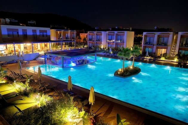 Celeste Bella Luxury Hotel & SpaFotoğrafı
