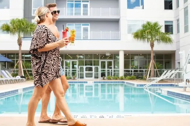 The Celeste Hotel, Orlando, a Tribute Portfolio Hotel - Havuz