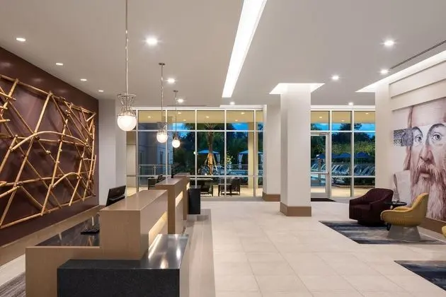 The Celeste Hotel, Orlando, a Tribute Portfolio Hotel - Lobi