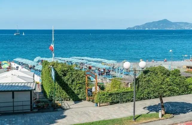 Hotel Celeste - Plaj