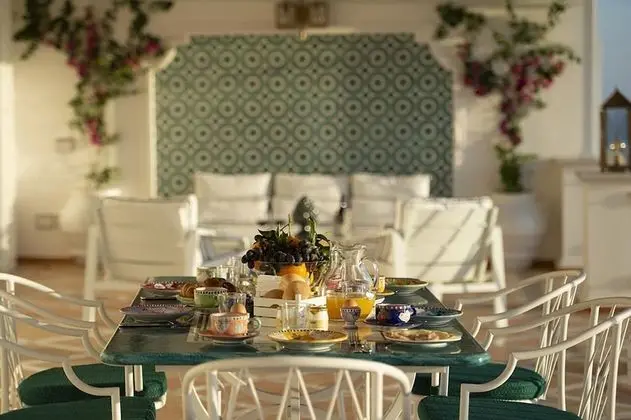 Villa Celeste With Swimming Pool Sea View Terraces and Garden - Oda