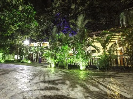 Celestial Inn - Dış Mekan
