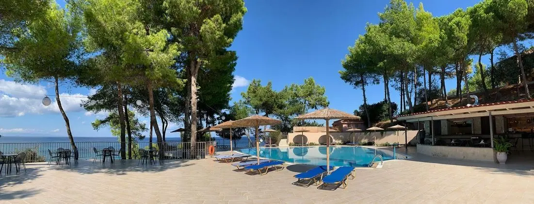 Celia Apartments - Dış Mekan