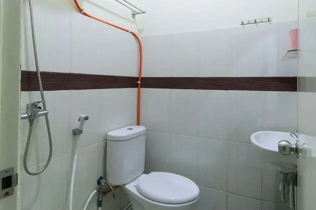 Hotel Celia - Banyo Tipleri