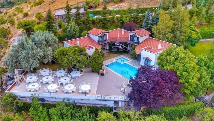 Çelik ResortFotoğrafı