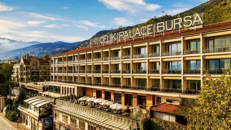 Çelik Palace Hotel Convention Center & Thermal SPA