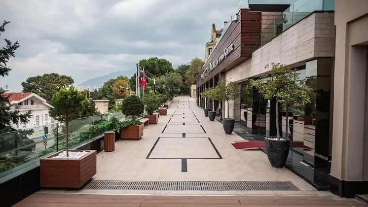 Celik Palace Hotel Convention Center & Thermal SPA - 6