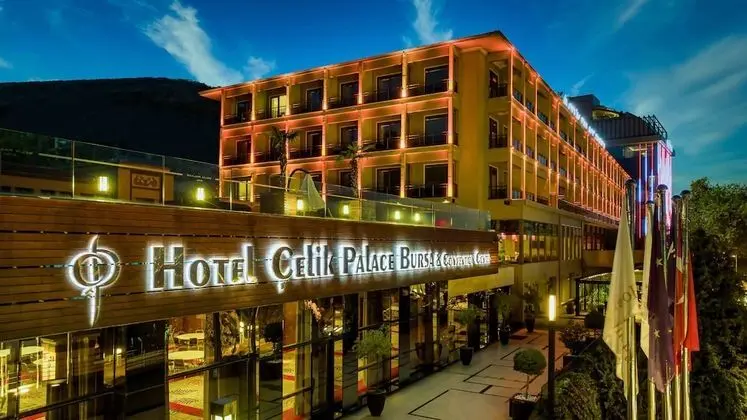 Celik Palace Hotel Convention Center & Thermal SPA - 1