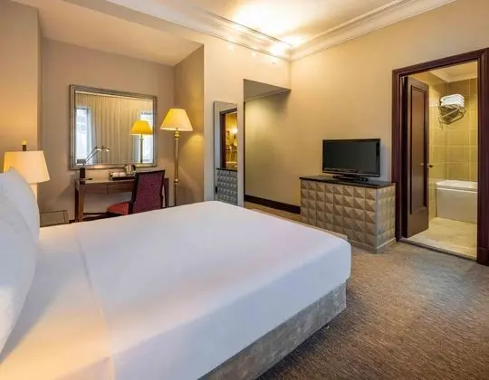 Çelik Palace Hotel Convention Center & Thermal SPA - 6