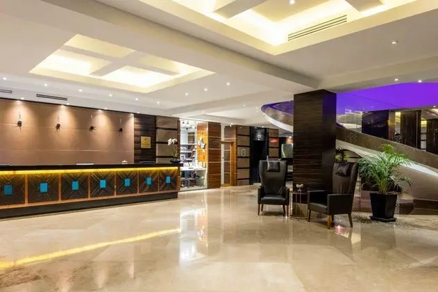 Çelik Palace Hotel Convention Center & Thermal SPA - 5