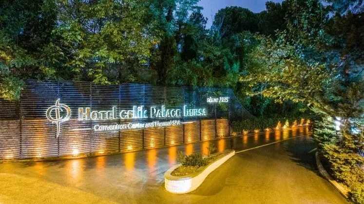 Çelik Palace Hotel Convention Center & Thermal SPA - 7