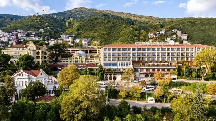 Çelik Palace Hotel Convention Center & Thermal SPA - 8