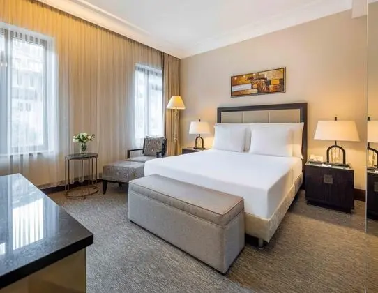 Çelik Palace Hotel Convention Center & Thermal SPA - Oda