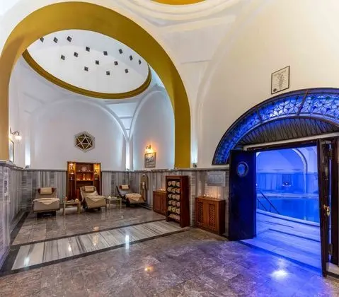 Çelik Palace Hotel Convention Center & Thermal SPA - Spa