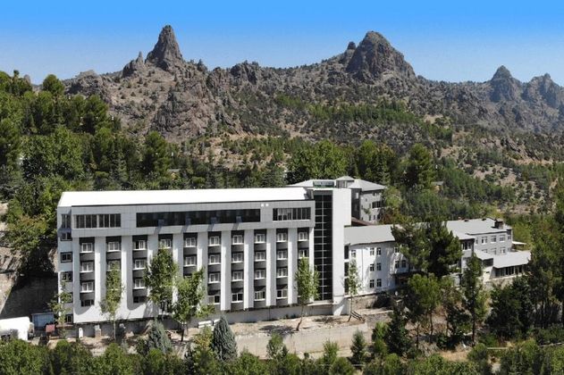 Çelikhanım Termal Hotel SpaFotoğrafı