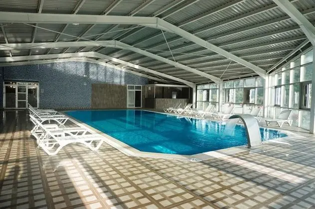 Çelikhanım Termal Hotel Spa - Havuz