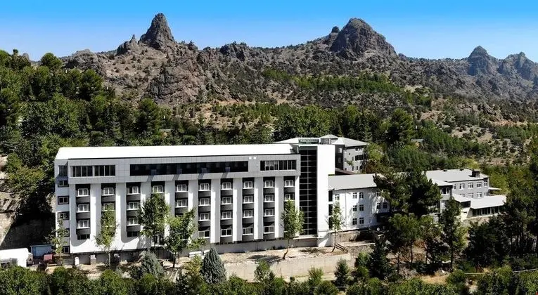 Çelikhanım Termal Hotel Spa - Öne Çıkan Resim
