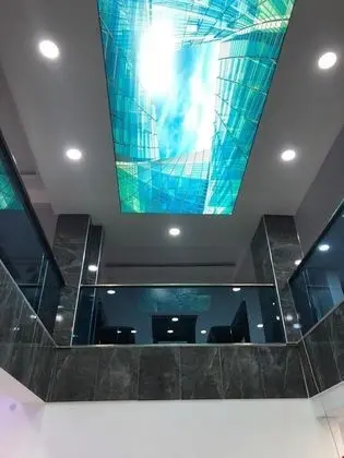 Çelikkaya'lar Resort Hotel - Lobi