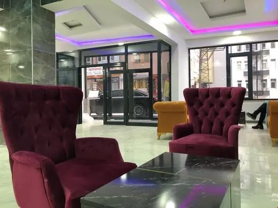 Çelikkaya'lar Resort Hotel - Lobi