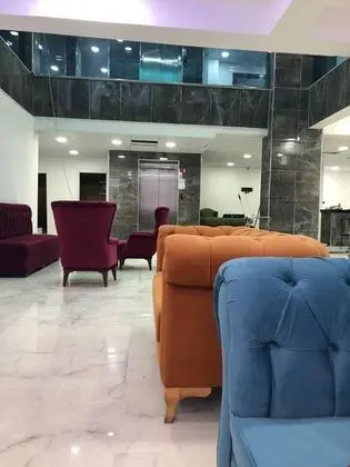 Çelikkaya'lar Resort Hotel - Lobi