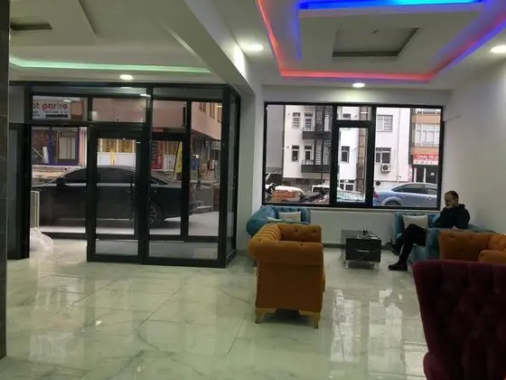 Çelikkaya'lar Resort Hotel - Lobi