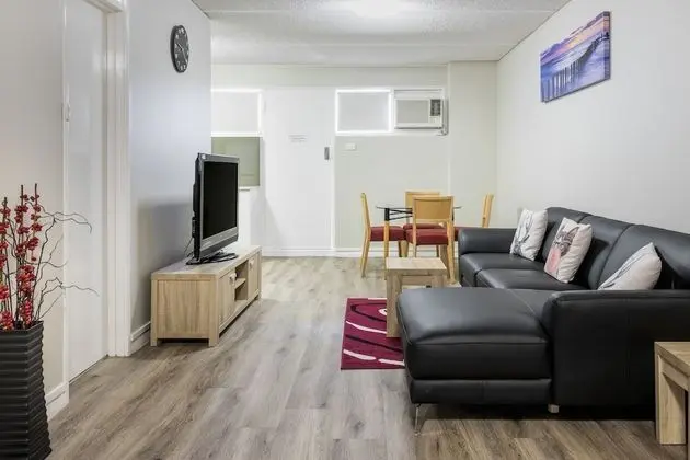 Celina's Ocean View Studio - Adults Only - Oda Düzeni