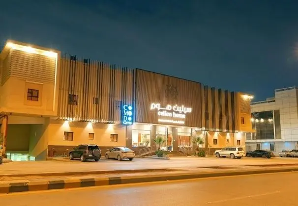 Celine Home Hotel - Dış Mekan
