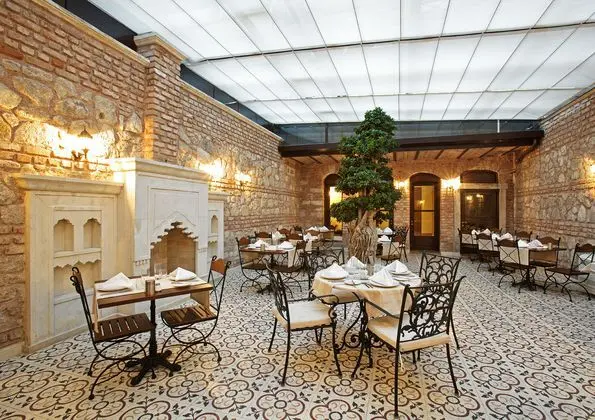Celine Hotel - Yeme / İçme