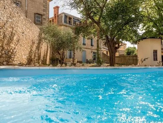 Villa Celine - Havuz