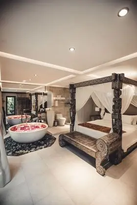 Villa Cella Bella - İç Mekan