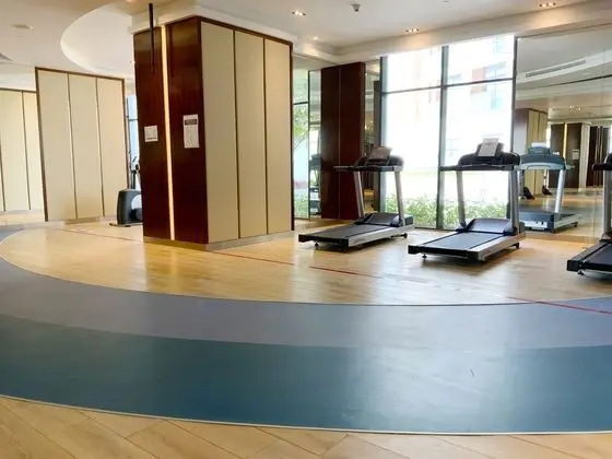CELS - Brand New Apt close to EXPO - Fitness