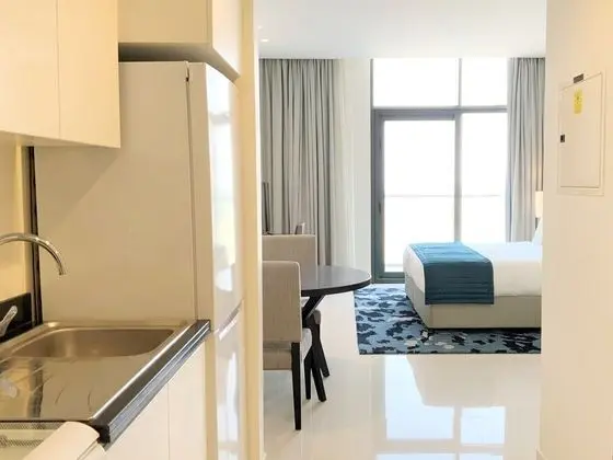 CELS - Brand New Apt close to EXPO - Mutfak