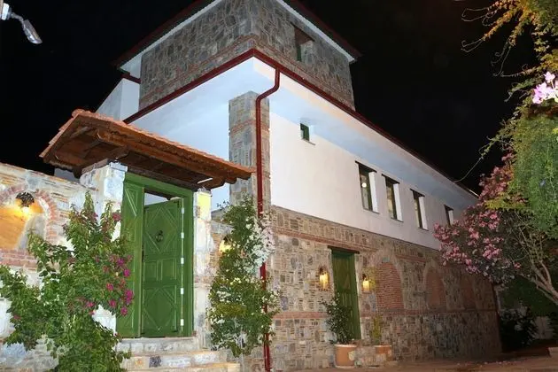 Celsus Boutique Hotel - Dış Mekan
