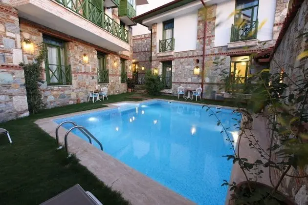 Celsus Boutique Hotel - Havuz