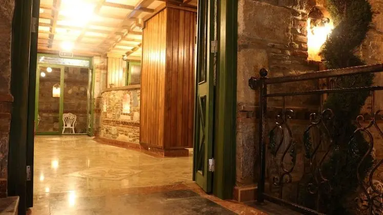 Celsus Boutique Hotel - Lobi