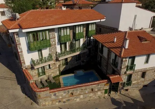 Celsus Hotel - Genel