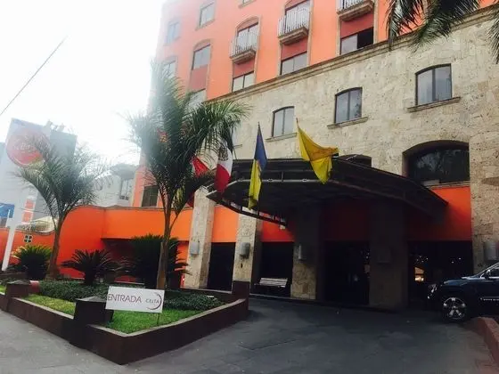 Hotel Celta - 1
