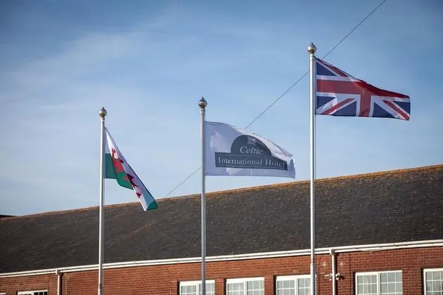 Celtic International Hotel Cardiff Airport - Genel