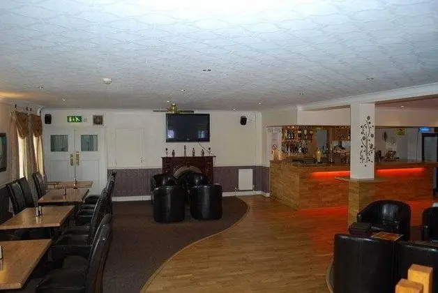 Celtic International Hotel Cardiff Airport - Bar