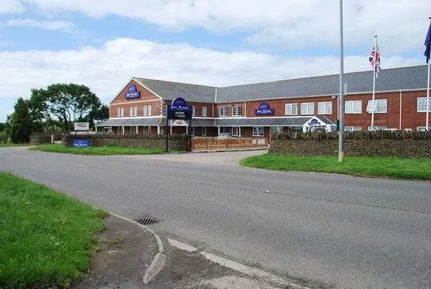 Celtic International Hotel Cardiff Airport - Genel