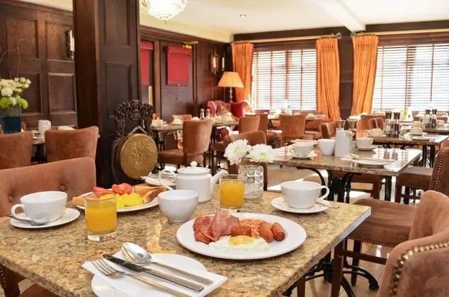 Celtic Lodge Guesthouse - Restaurant & Bar - Öne Çıkan Resim