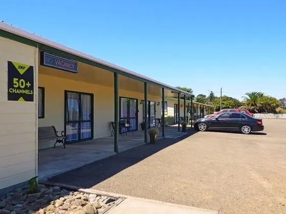 Celtic Motel - Dış Mekan