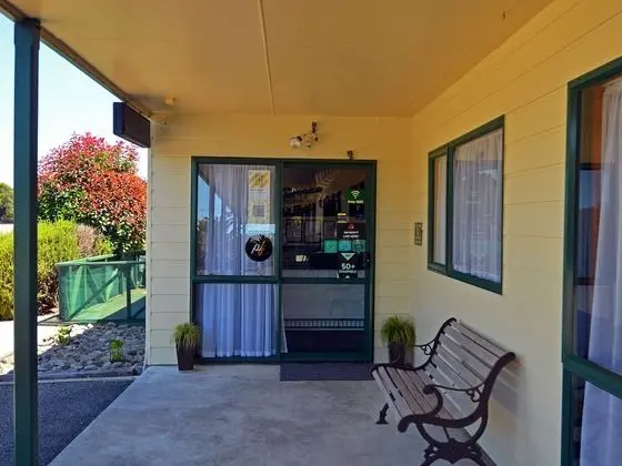 Celtic Motel - Lobi