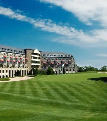 The Celtic Manor Resort - Dış Mekan