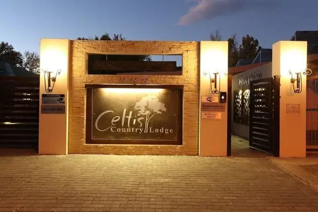 Celtis Country Lodge and Restaurant - Dış Mekan