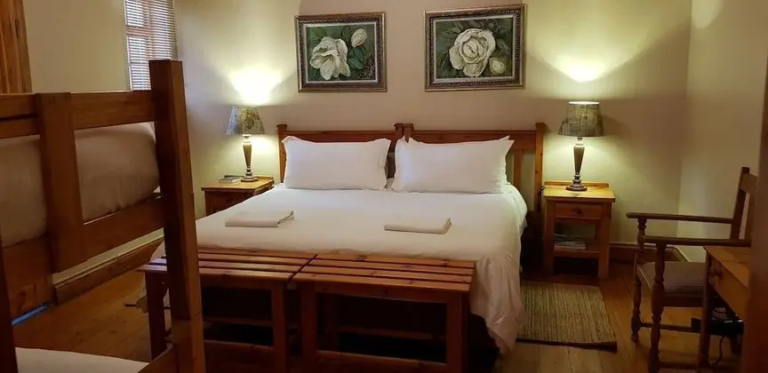 Celtis Country Lodge and Restaurant - Oda