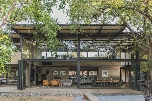 Celtis House - Dış Mekan