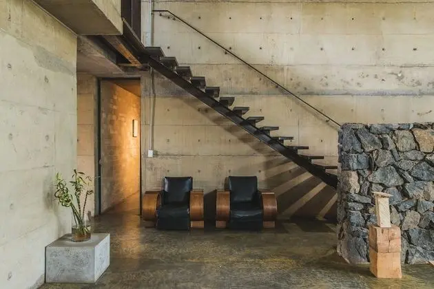 Celtis House - Lobi
