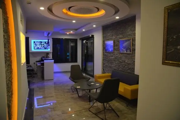 Cemal Bey Apart Otel - Lobi