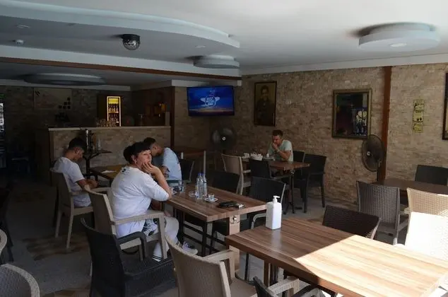 Cemal Bey Apart Otel - Yerinde Yemek